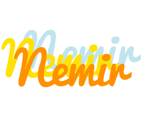 Nemir energy logo