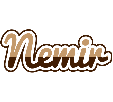 Nemir exclusive logo