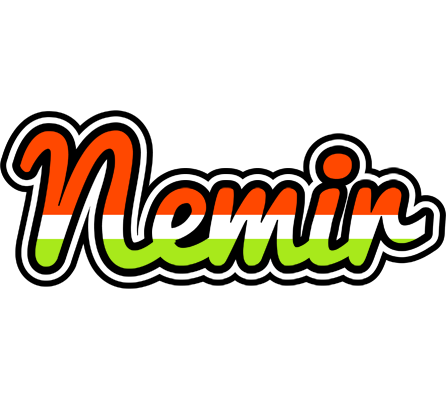 Nemir exotic logo