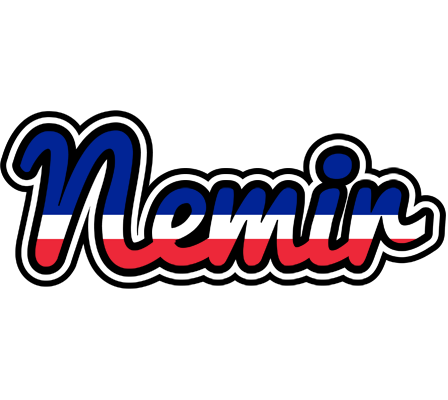 Nemir france logo