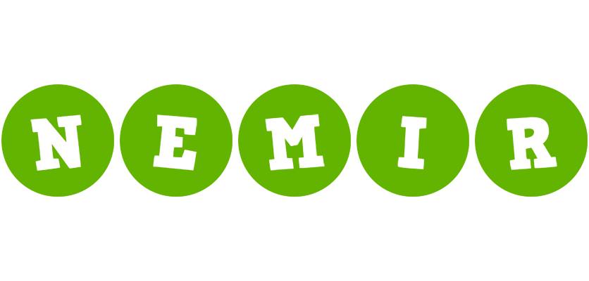 Nemir games logo