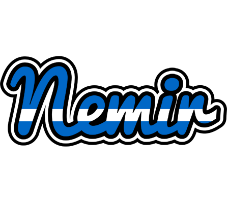 Nemir greece logo