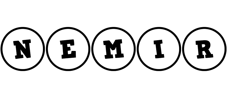 Nemir handy logo