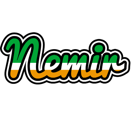 Nemir ireland logo