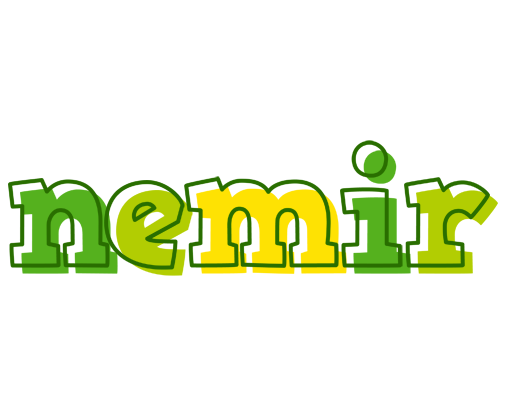 Nemir juice logo