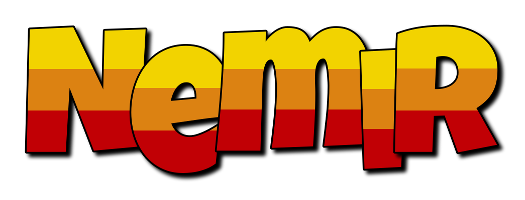 Nemir jungle logo