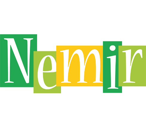 Nemir lemonade logo