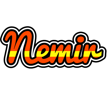 Nemir madrid logo