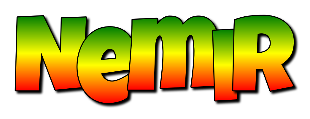 Nemir mango logo