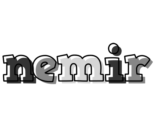 Nemir night logo