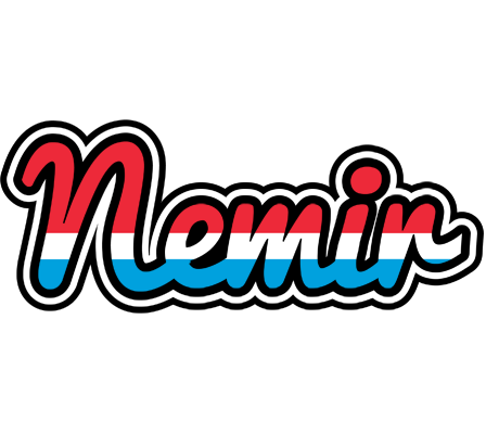 Nemir norway logo