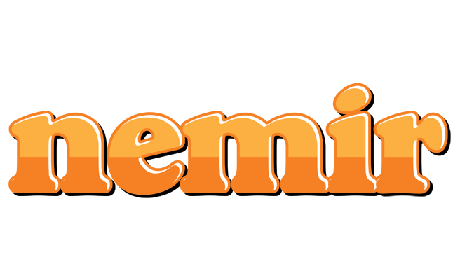 Nemir orange logo