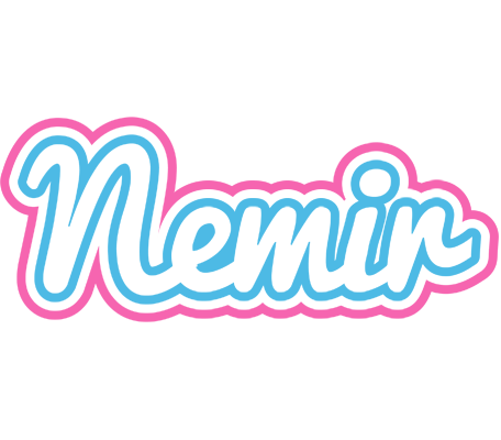 Nemir outdoors logo