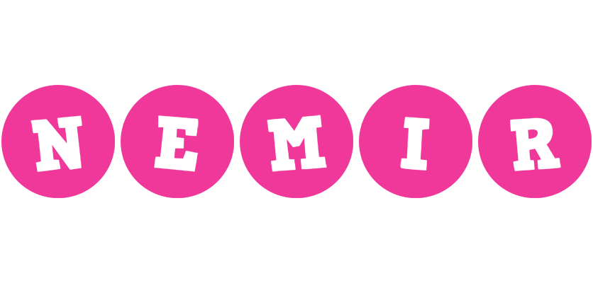 Nemir poker logo