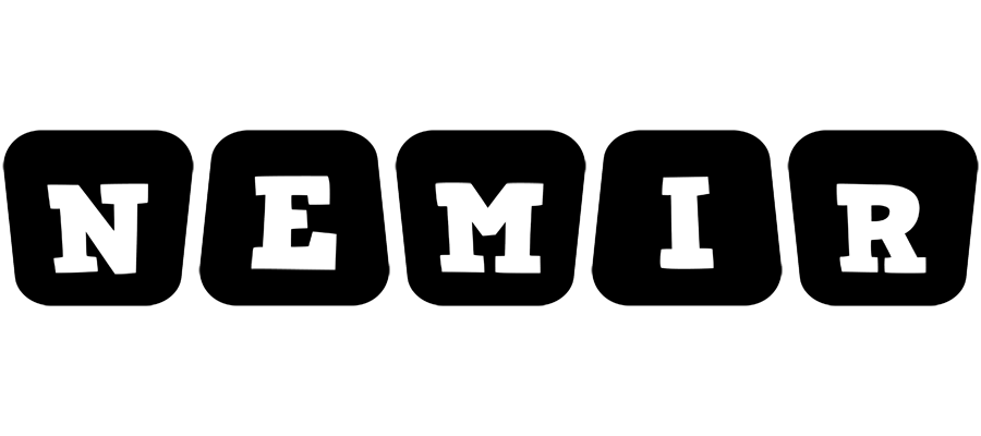 Nemir racing logo