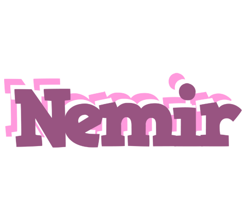 Nemir relaxing logo
