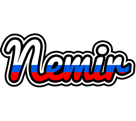 Nemir russia logo