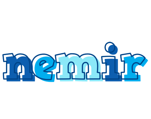 Nemir sailor logo