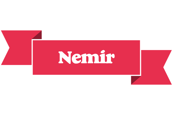 Nemir sale logo