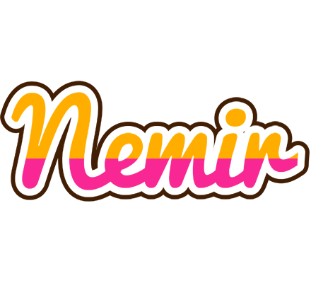 Nemir smoothie logo