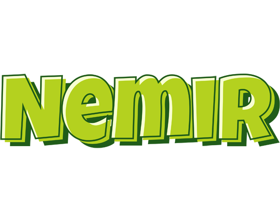 Nemir summer logo