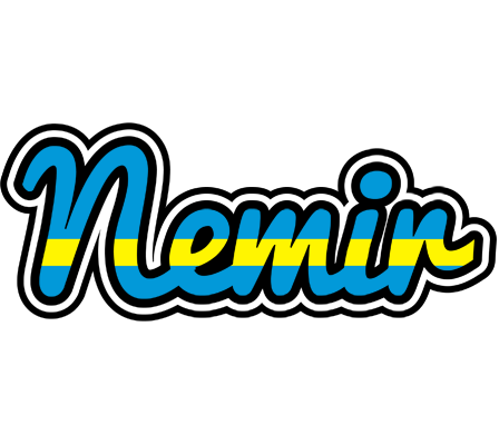 Nemir sweden logo