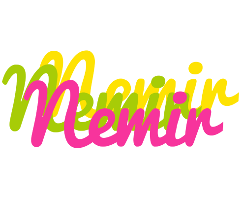 Nemir sweets logo