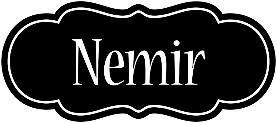 Nemir welcome logo