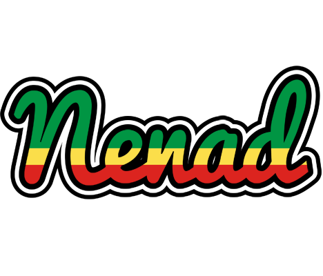 Nenad african logo