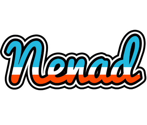 Nenad america logo