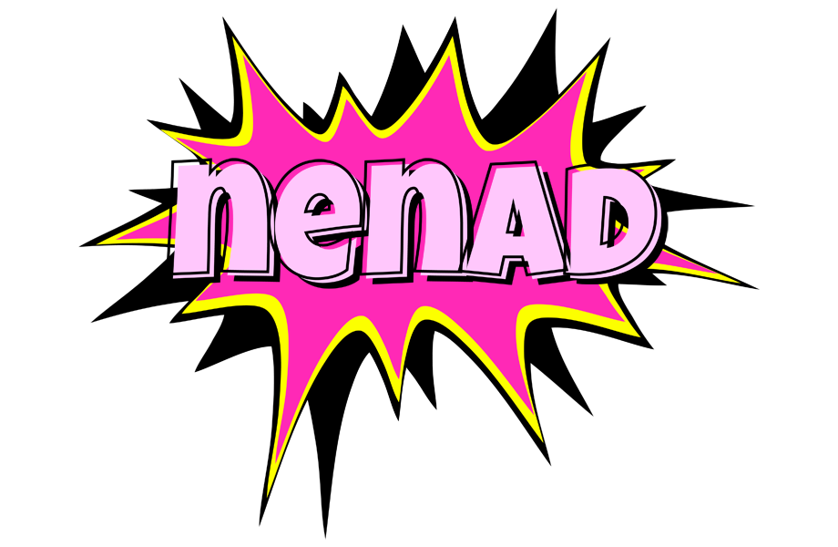 Nenad badabing logo