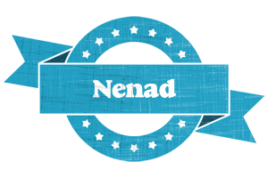 Nenad balance logo