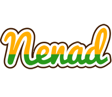 Nenad banana logo