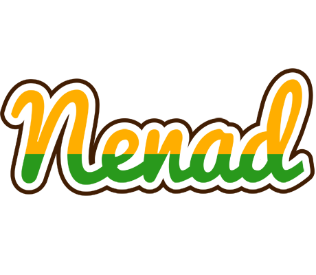 Nenad banana logo