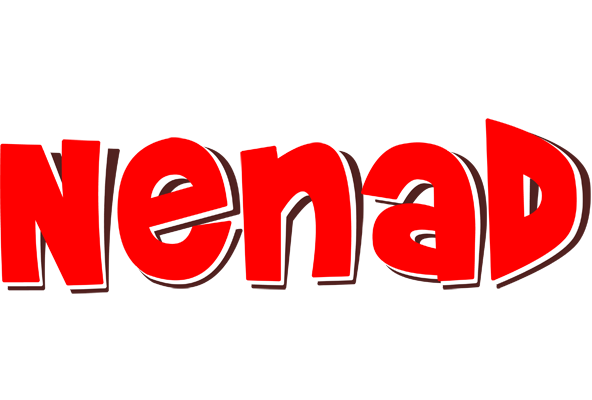 Nenad basket logo