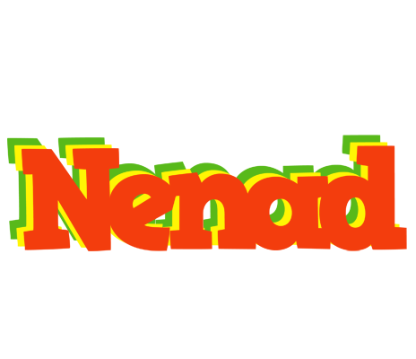 Nenad bbq logo