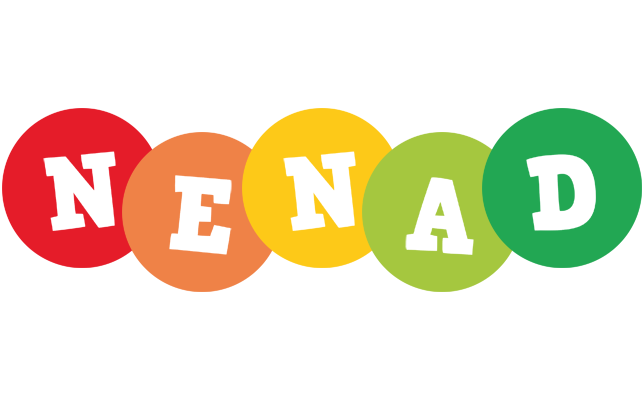 Nenad boogie logo