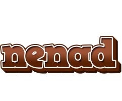 Nenad brownie logo