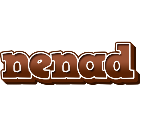 Nenad brownie logo