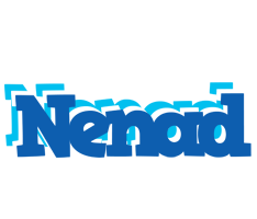 Nenad business logo