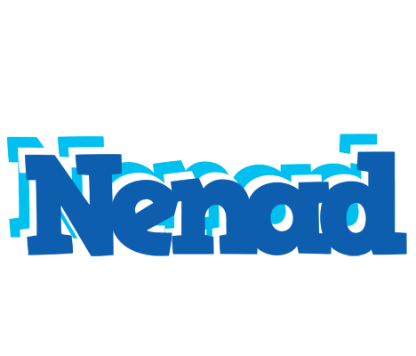 Nenad business logo