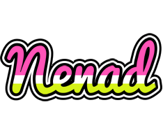 Nenad candies logo