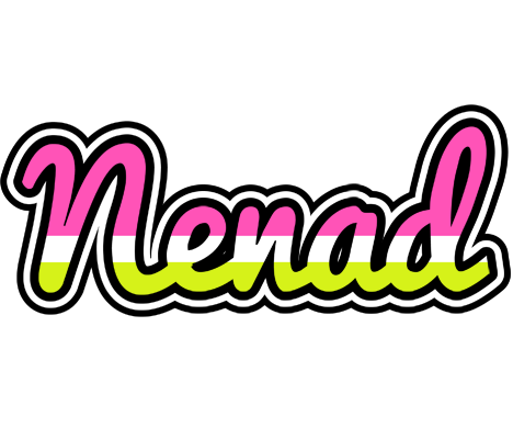 Nenad candies logo