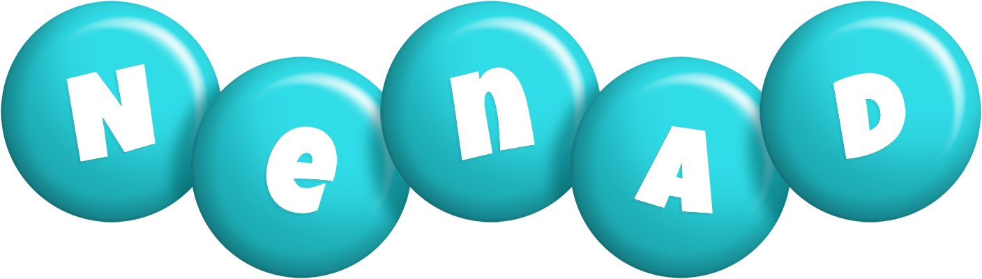 Nenad candy-azur logo