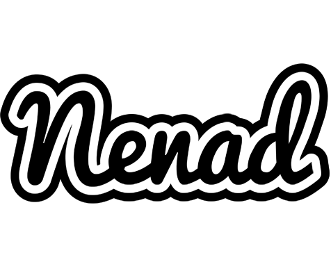 Nenad chess logo