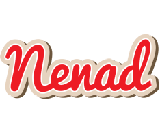 Nenad chocolate logo