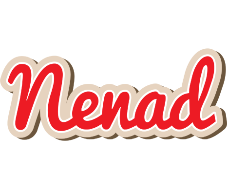 Nenad chocolate logo