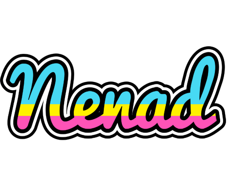 Nenad circus logo