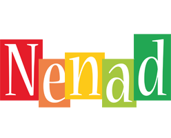 Nenad colors logo