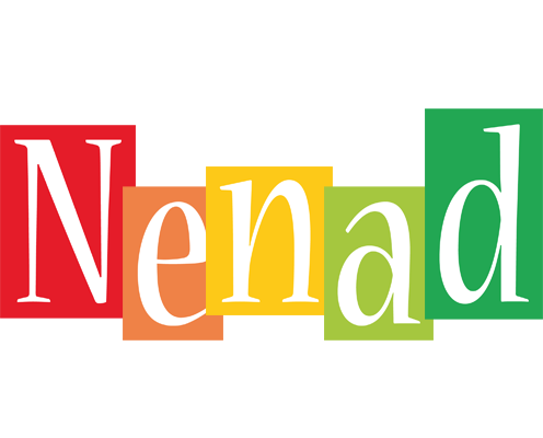 Nenad colors logo